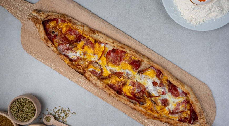 34. Pastırmalı Yumurtalı